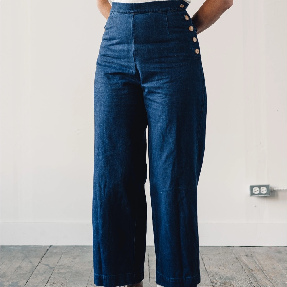 Ilana Kohn Lindy Pant